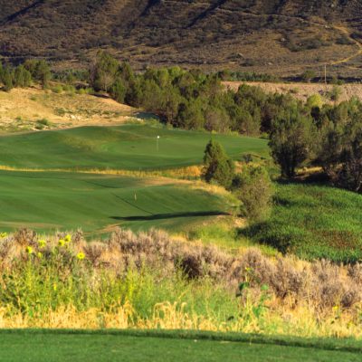 About l Lakota Links Golf Club